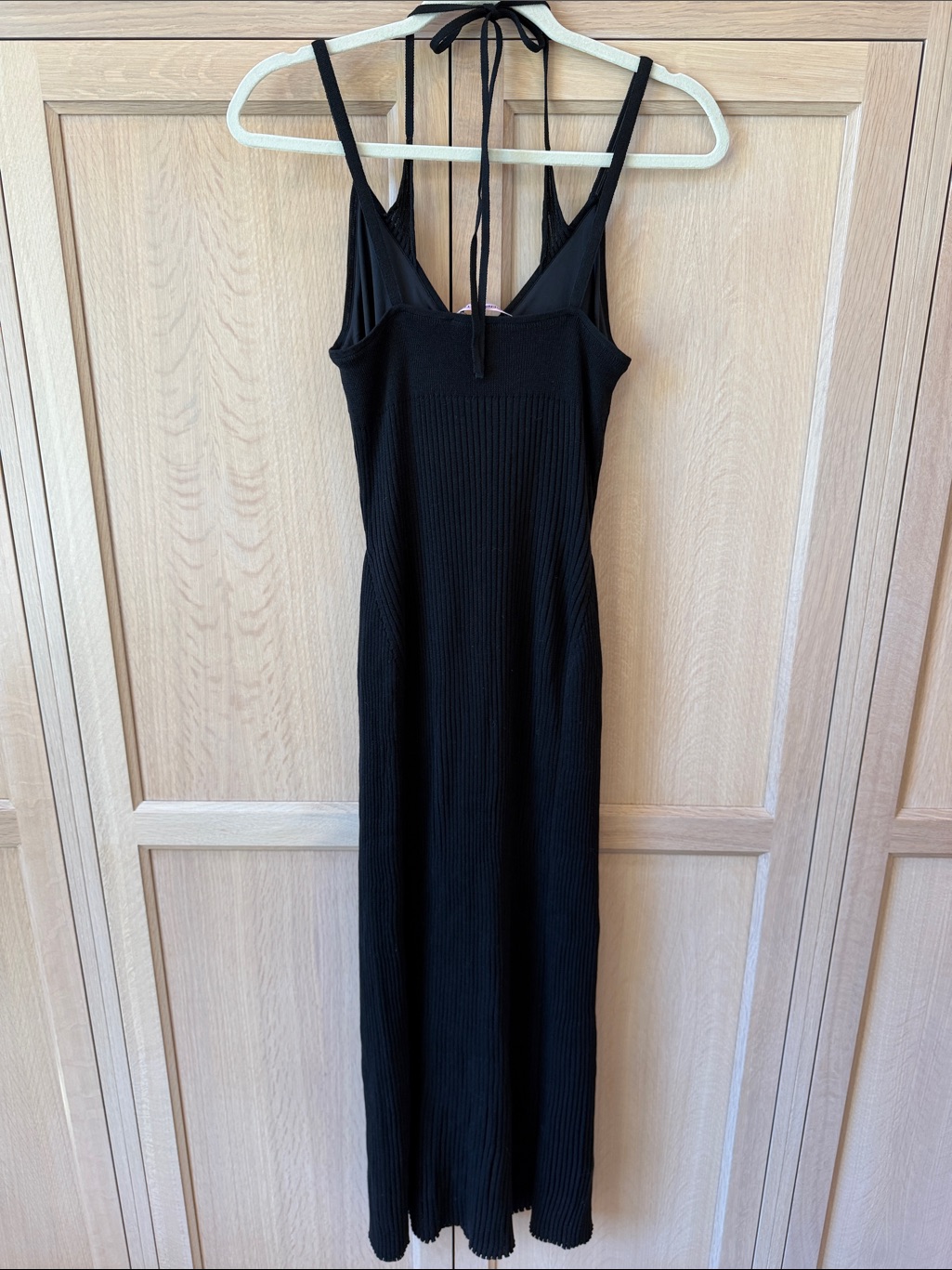 Hansen & Gretel | Ribbed Maxi Dress | Size: Medium — image 5 of 5